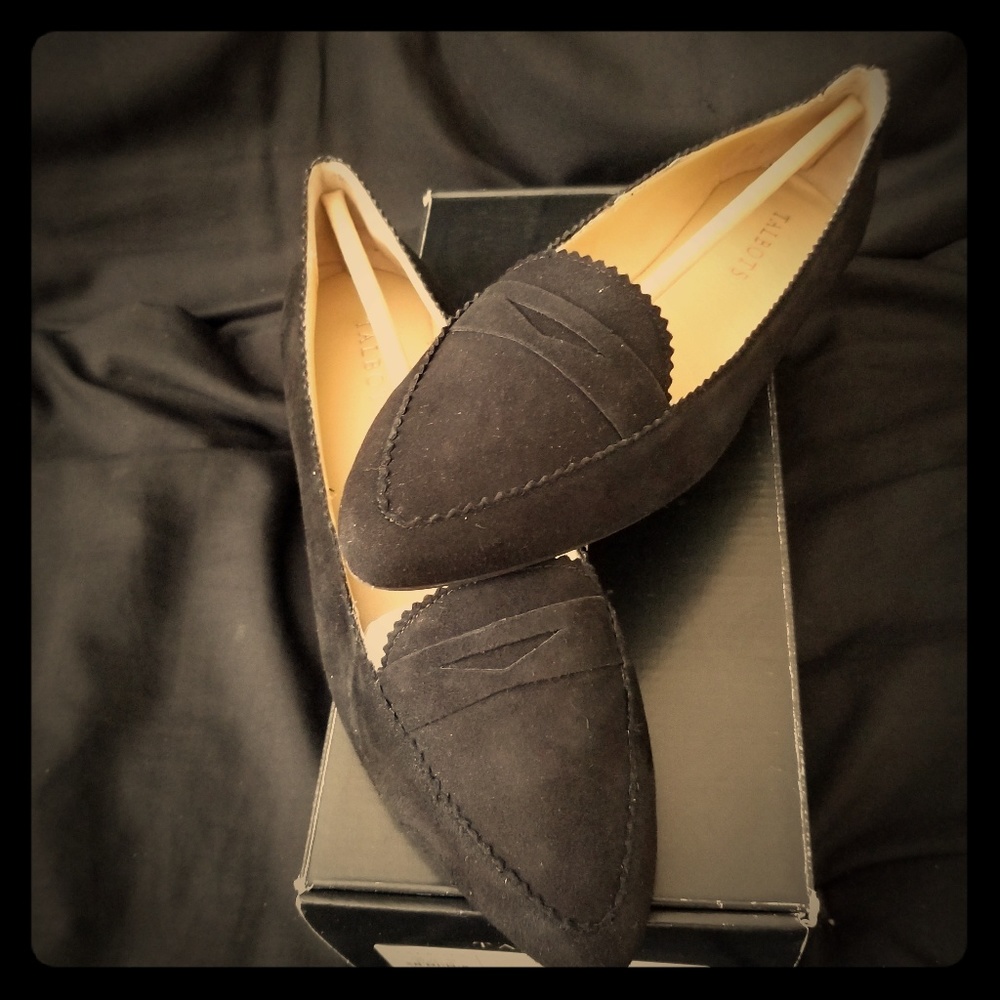 Talbots size 9 flats
